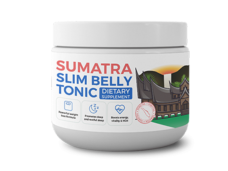 Sumatra Slim Belly Tonic reviews 2024